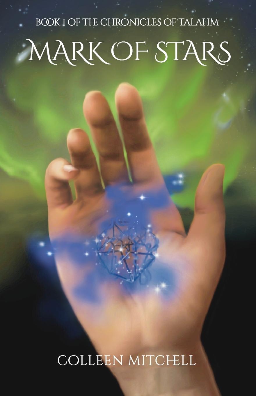 Knjiga Mark of Stars Colleen Mitchell