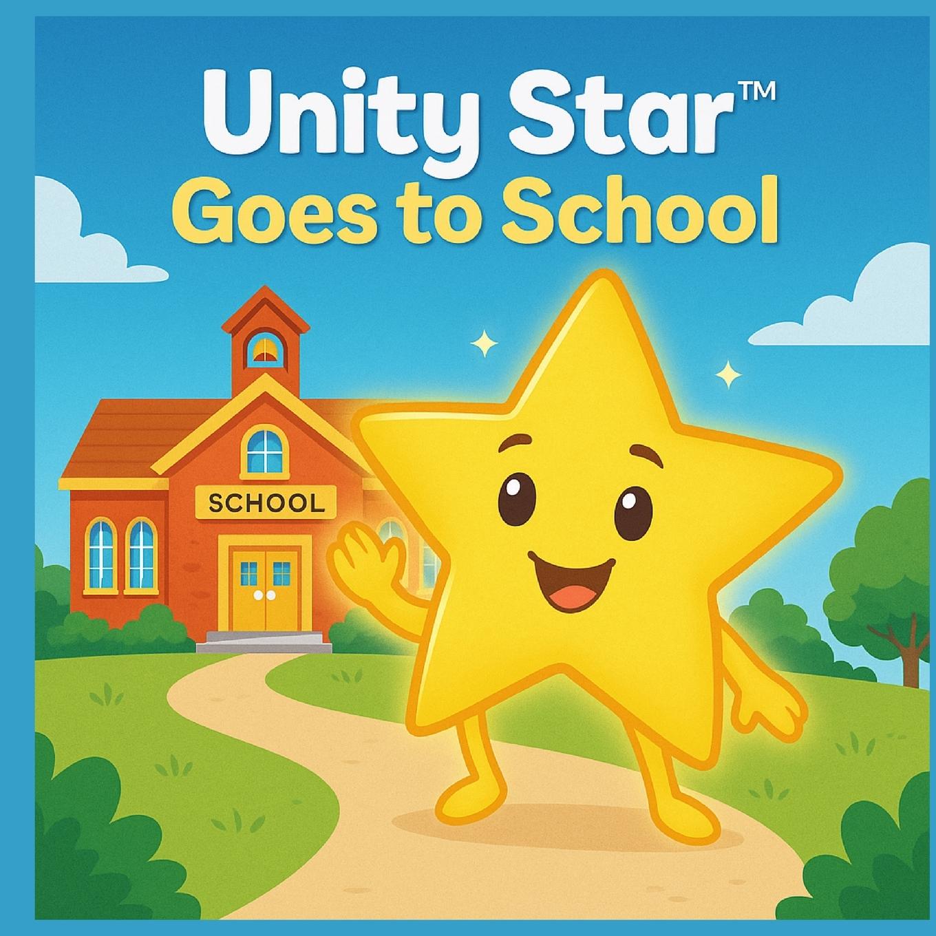 Kniha Unity Star Goes To School 
