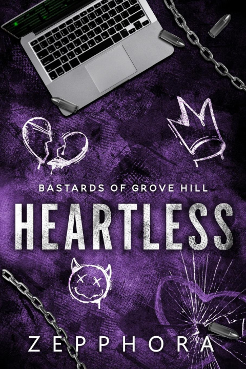 Kniha Heartless 