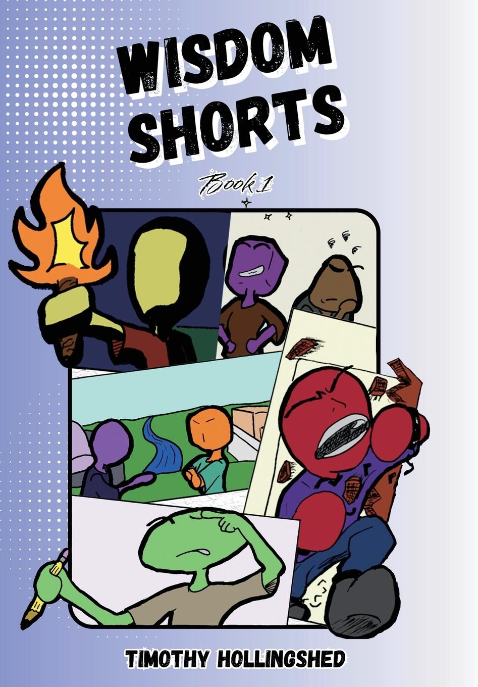 Kniha Wisdom Shorts 
