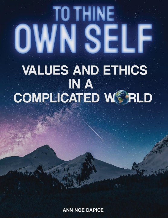 Kniha TO THINE OWN SELF... 