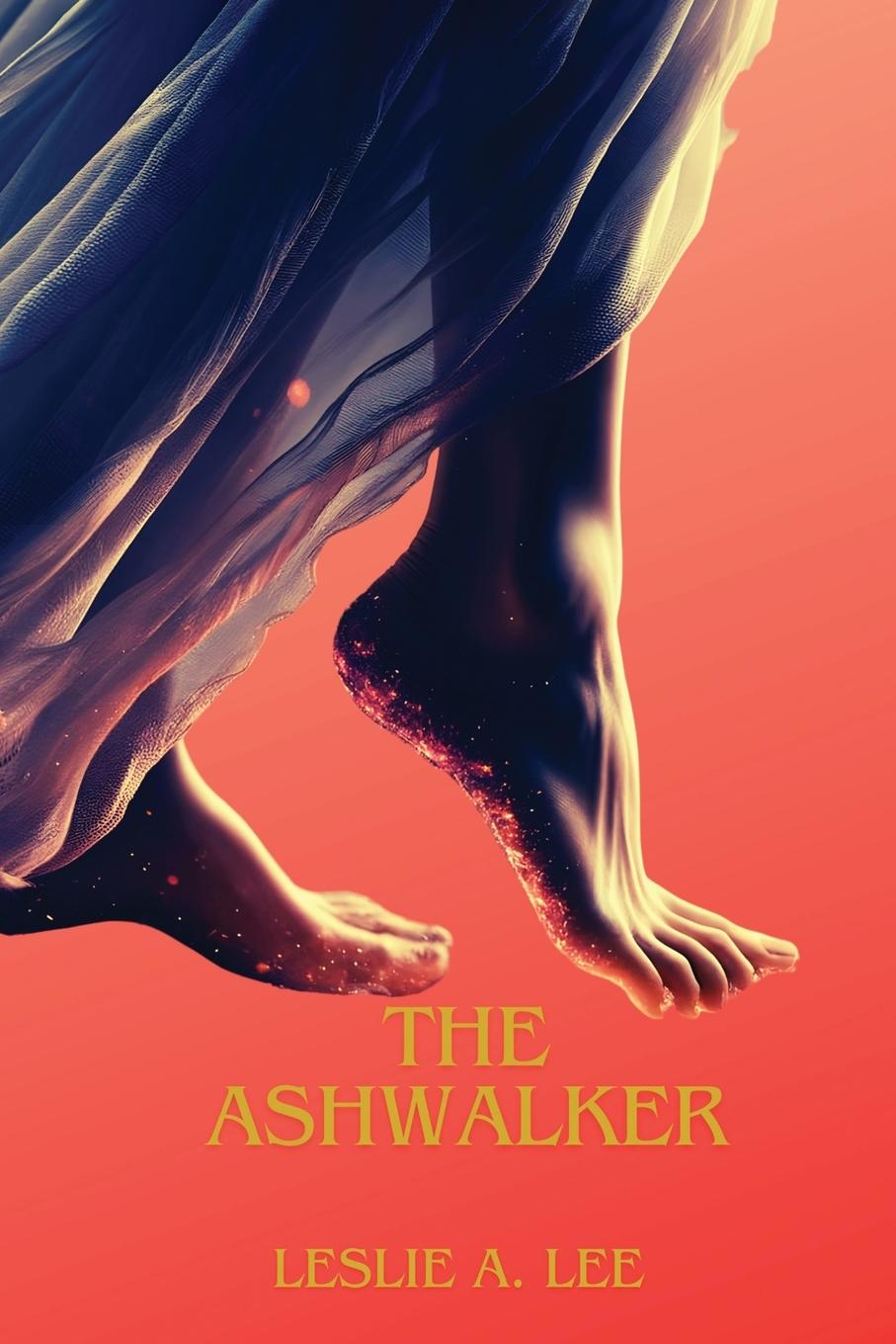 Kniha The Ashwalker Leslie Anne Lee