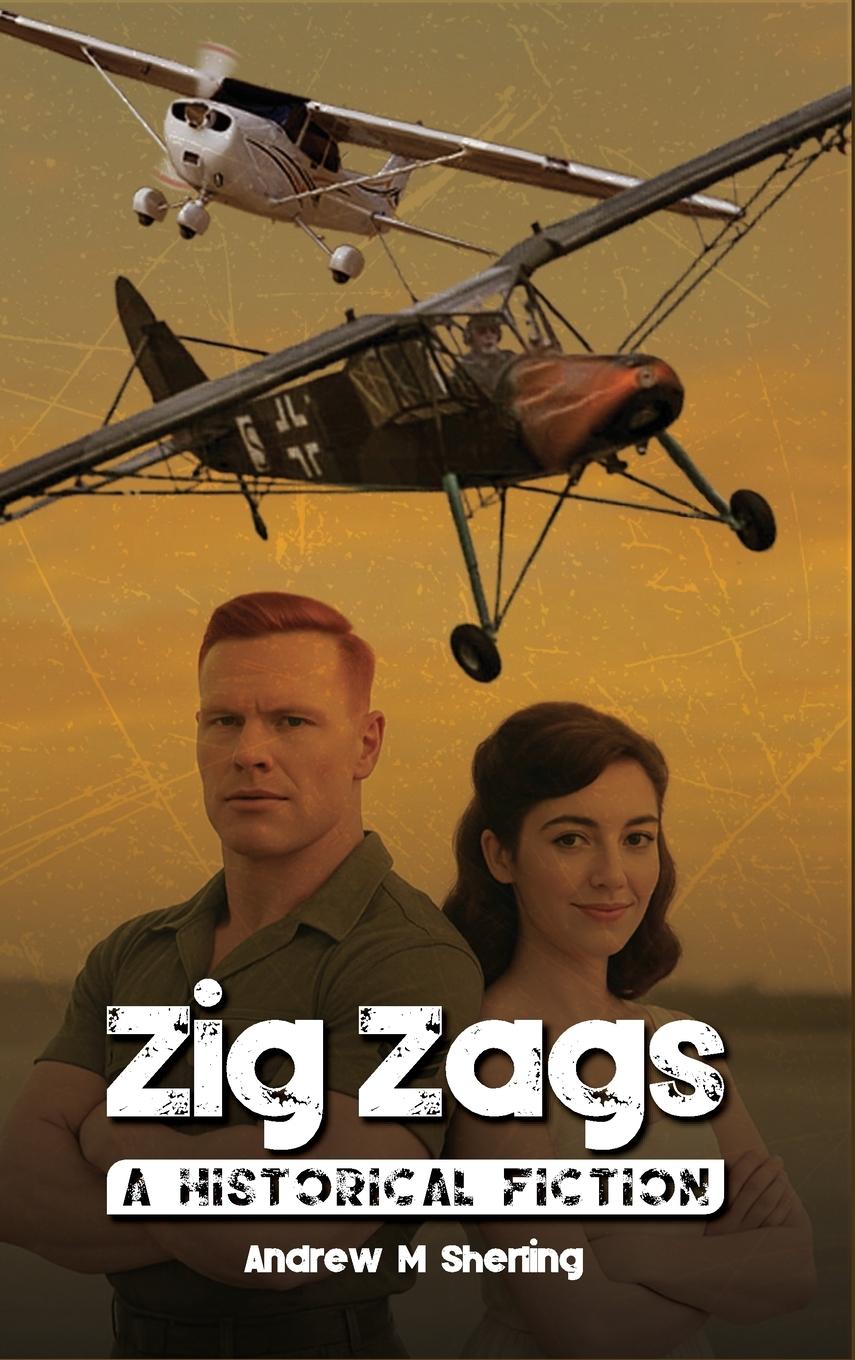 Kniha Zig Zags 