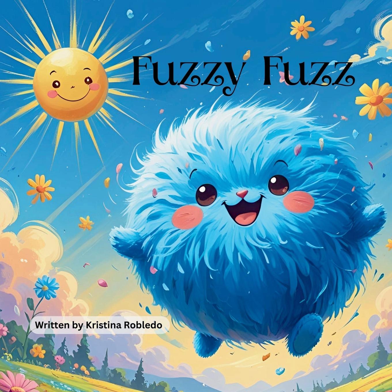 Kniha Fuzzy Fuzz 