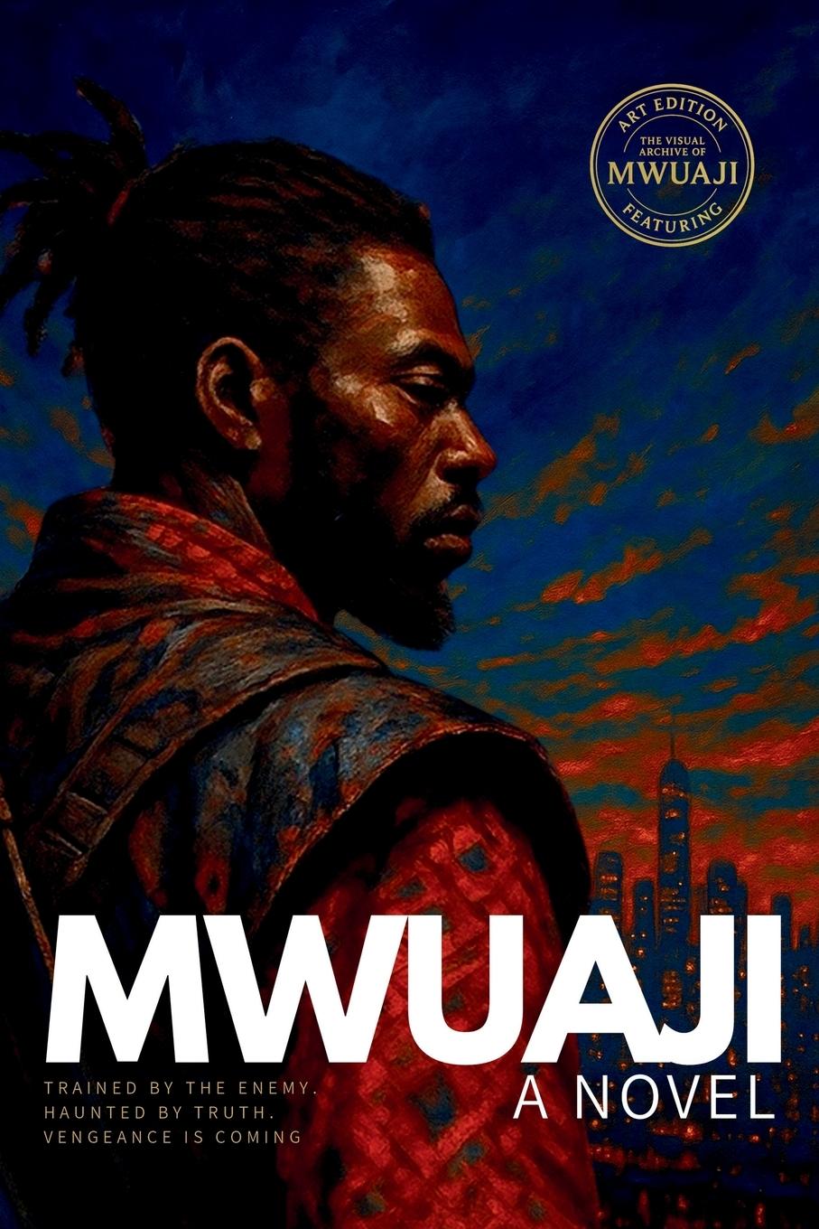 Kniha Mwuaji 