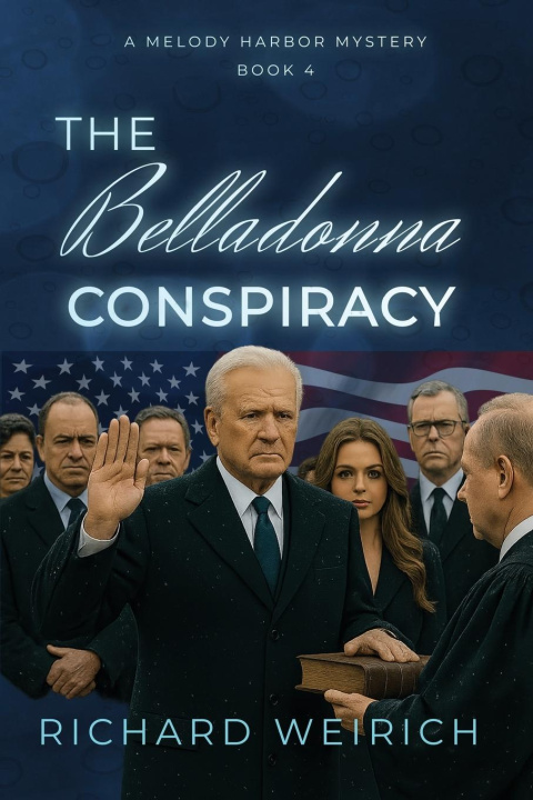 Книга The Belladonna Conspiracy 