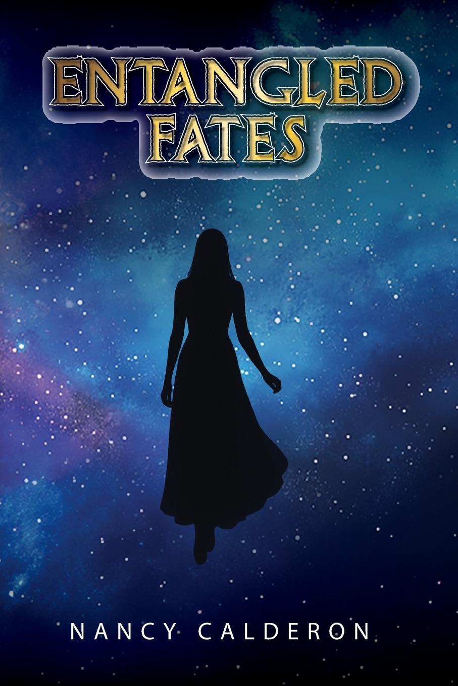 Kniha ENTANGLED FATES 