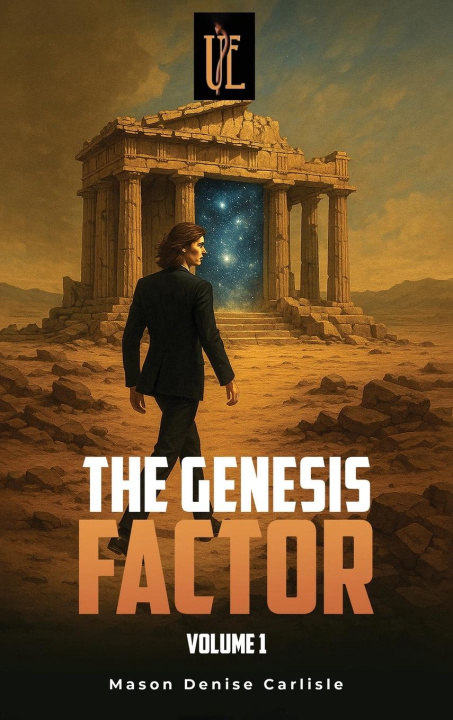 Kniha The Genesis Factor 