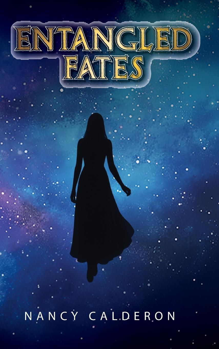Kniha ENTANGLED FATES 