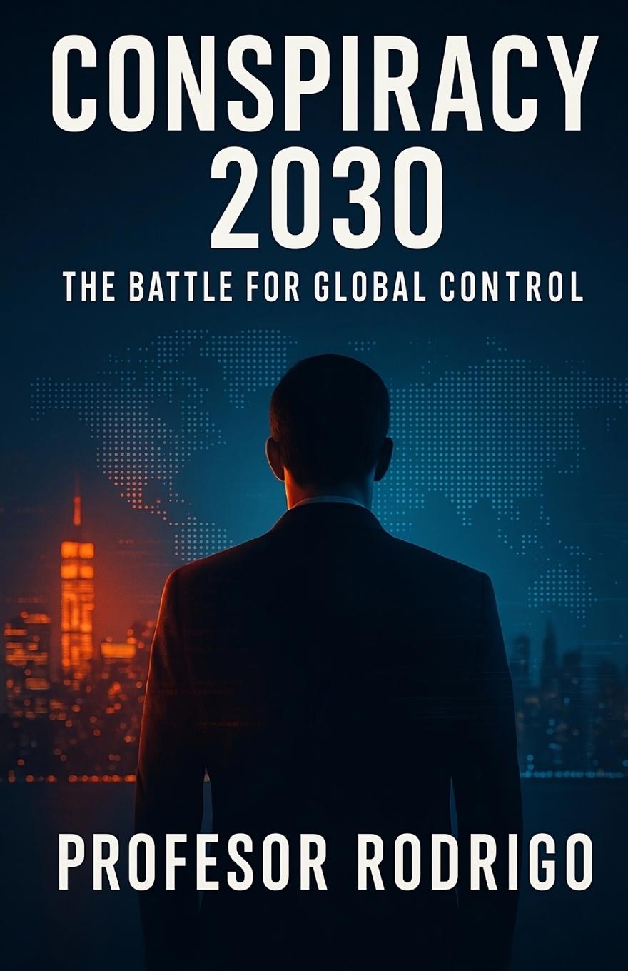 Kniha CONSPIRACY 2030 