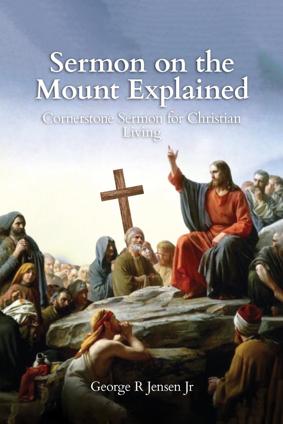 Kniha Sermon on the  Mount Explained 