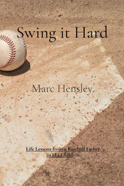 Kniha Swing it Hard Marc Hensley