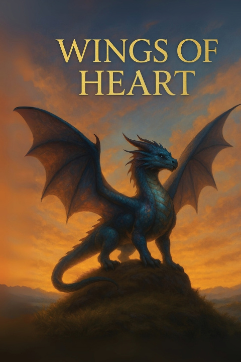 Kniha Wings of Heart Ali Abdul-Adil