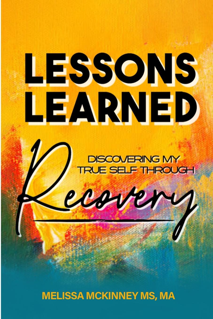 Kniha Lessons Learned 