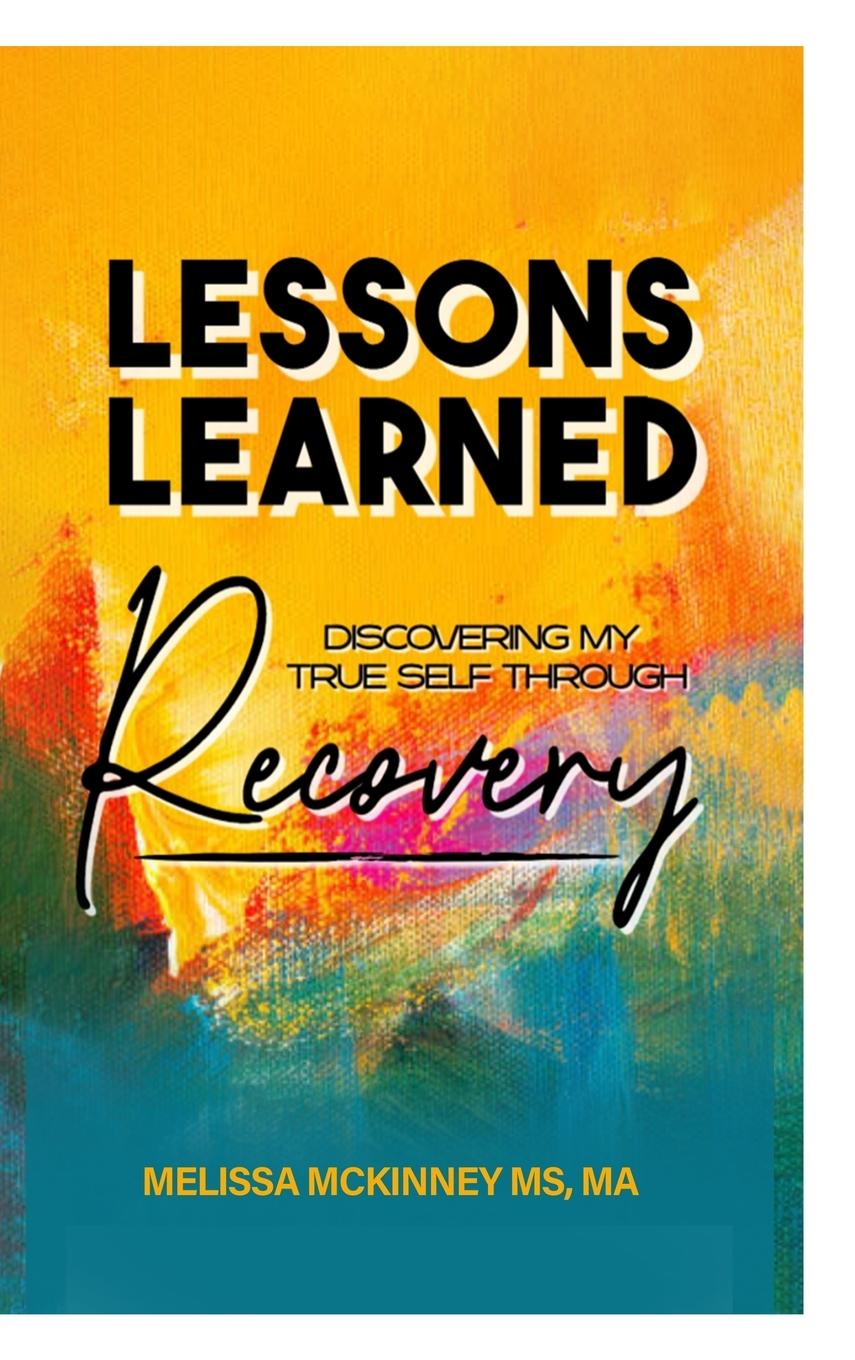 Kniha Lessons Learned 