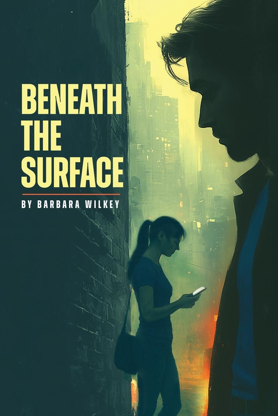 Kniha Beneath the Surface 