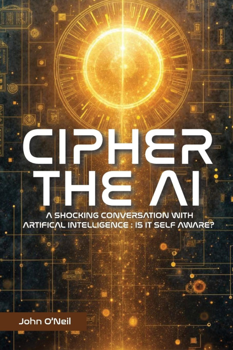 Kniha Cipher the AI 