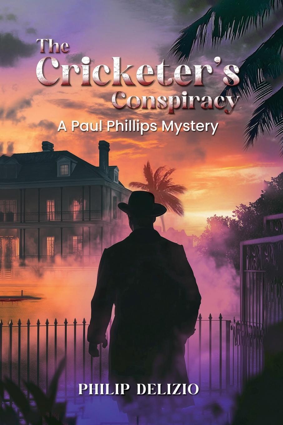 Boek The Cricketer's Conspiracy 