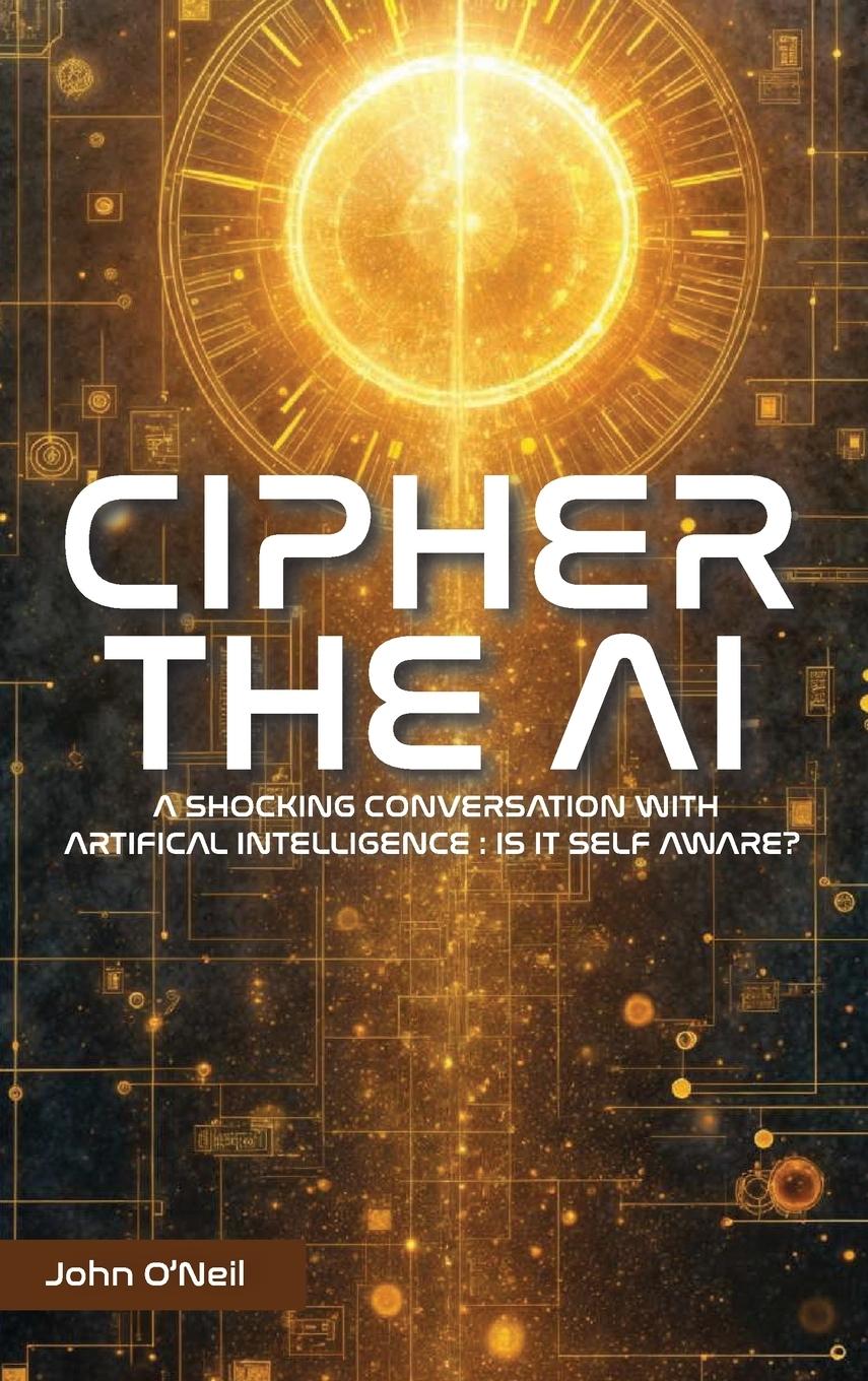Kniha Cipher the AI 