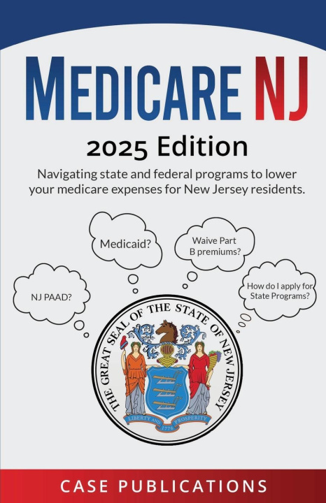 Kniha Medicare NJ 