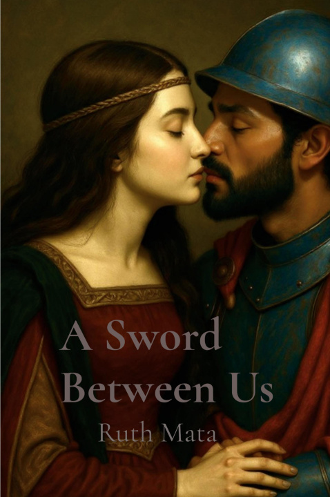 Kniha A Sword Between Us 