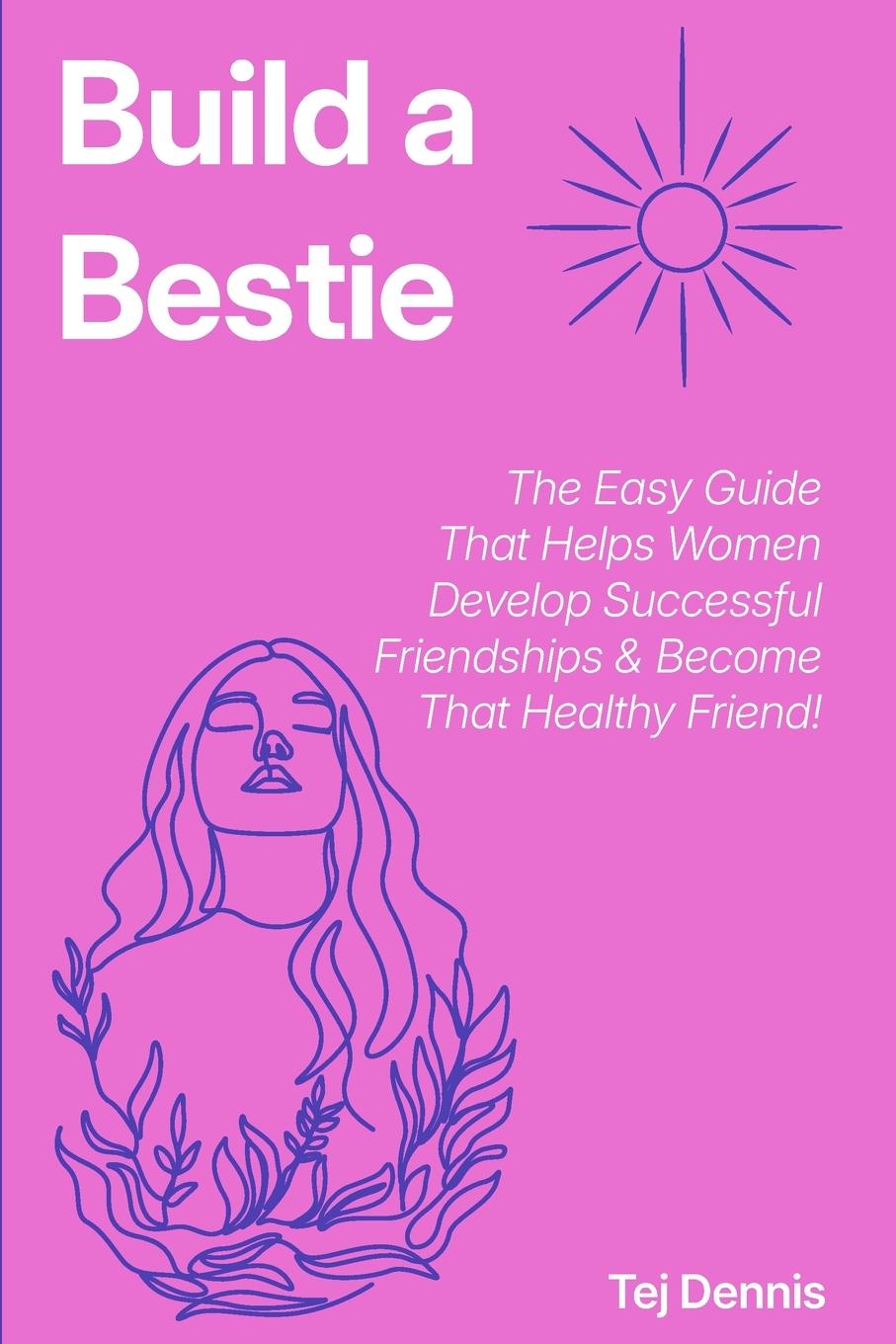Kniha Build a Bestie 
