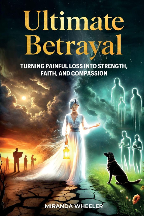 Knjiga Ultimate Betrayal 