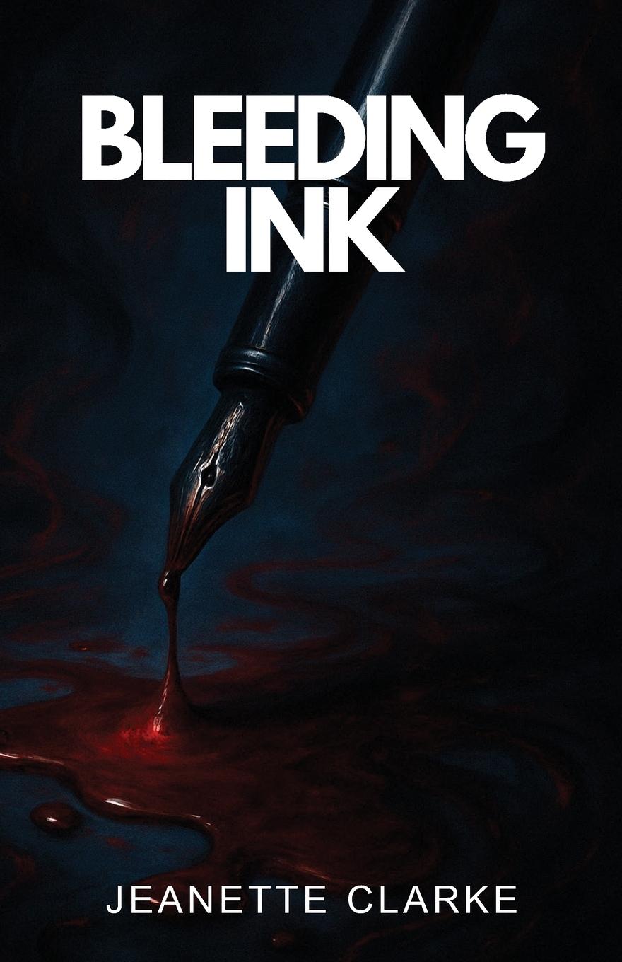 Kniha Bleeding Ink 