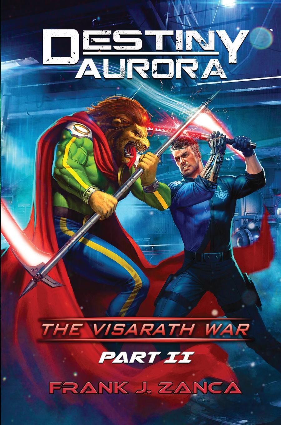 Kniha Destiny Aurora 