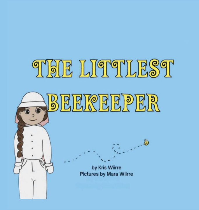 Kniha The Littlest Beekeeper 