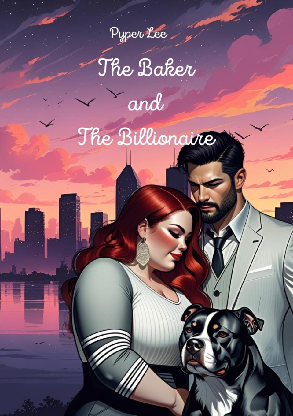 Книга The Baker and the Billionaire 