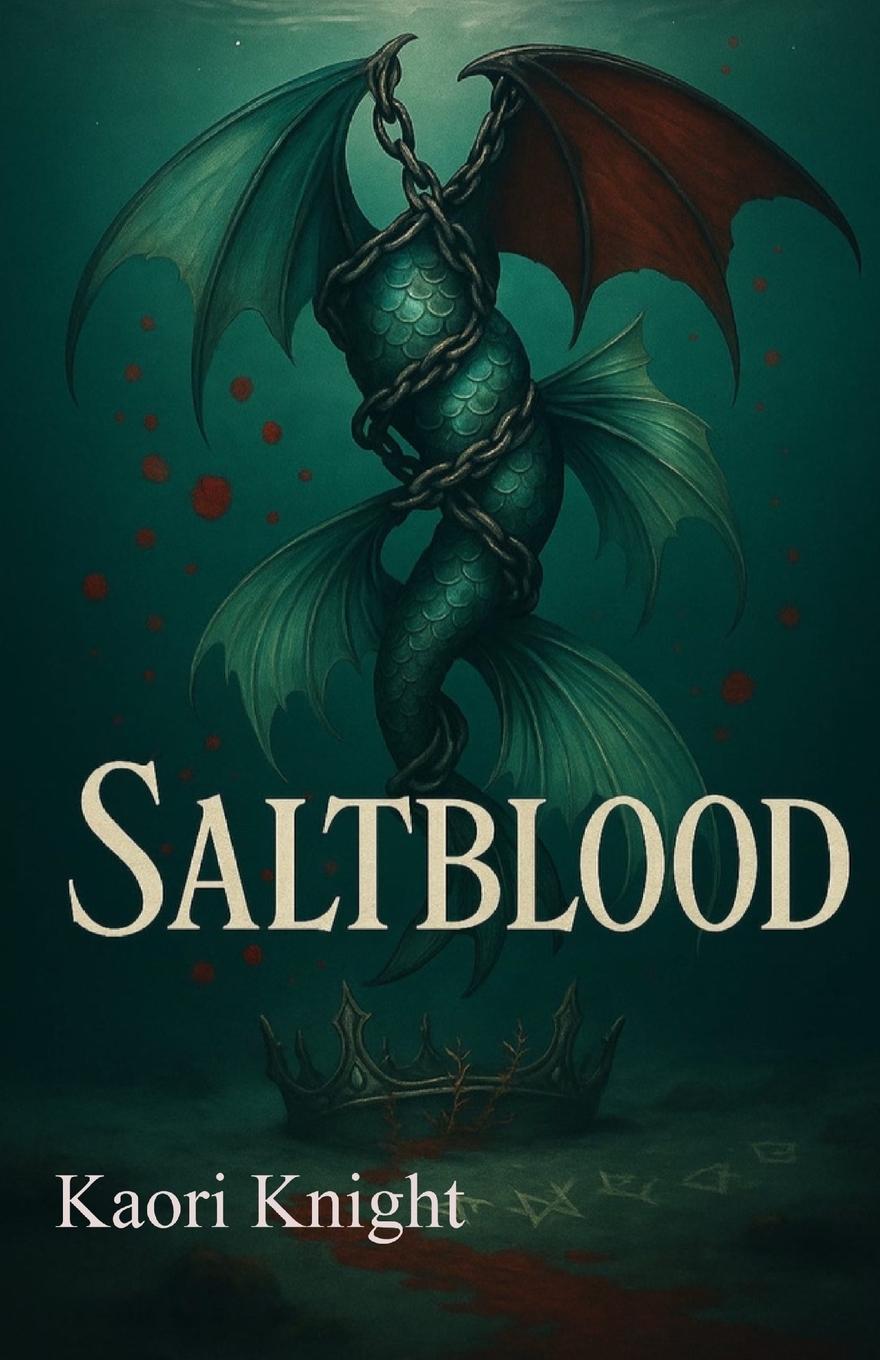 Kniha Salt Blood 