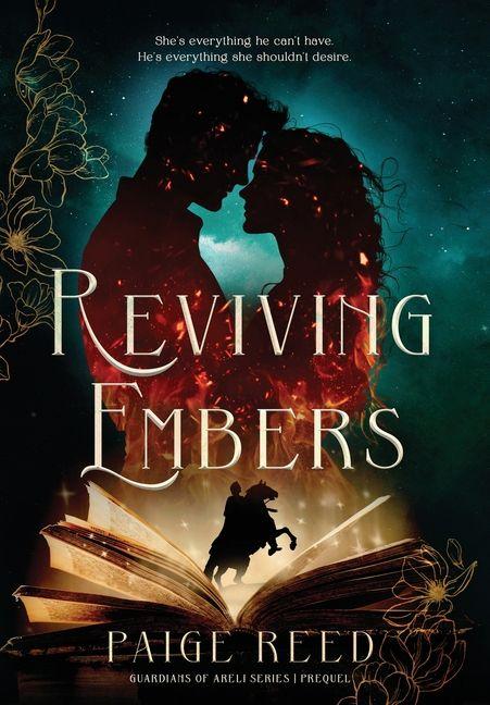 Kniha Reviving Embers 