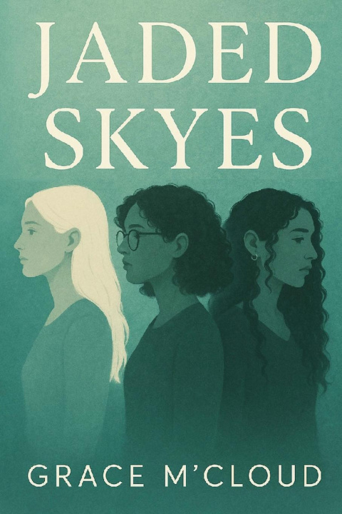 Kniha Jaded Skyes 