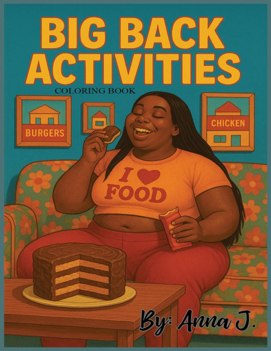 Kniha Big Back Activities Maddox