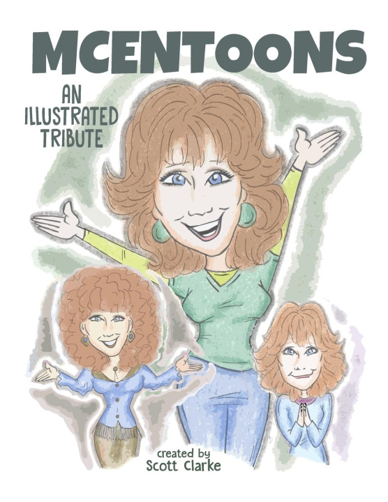 Kniha McEnTOONS 