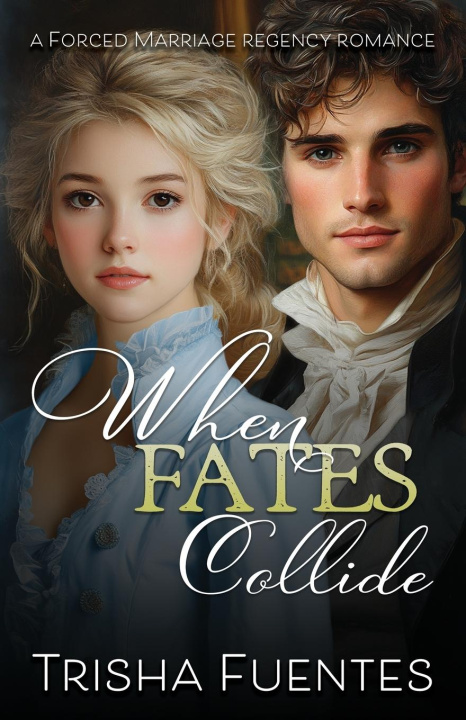 Kniha When Fate's Collide 