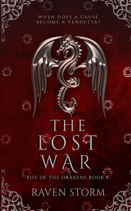 Kniha The Lost War 