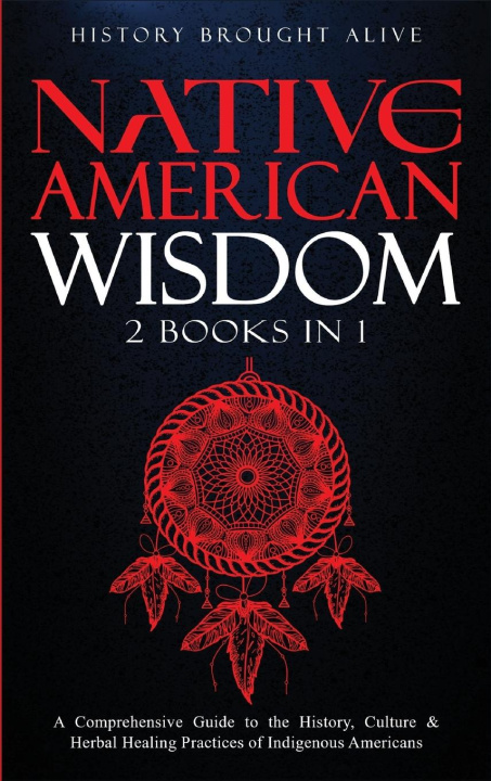 Knjiga Native American Wisdom 