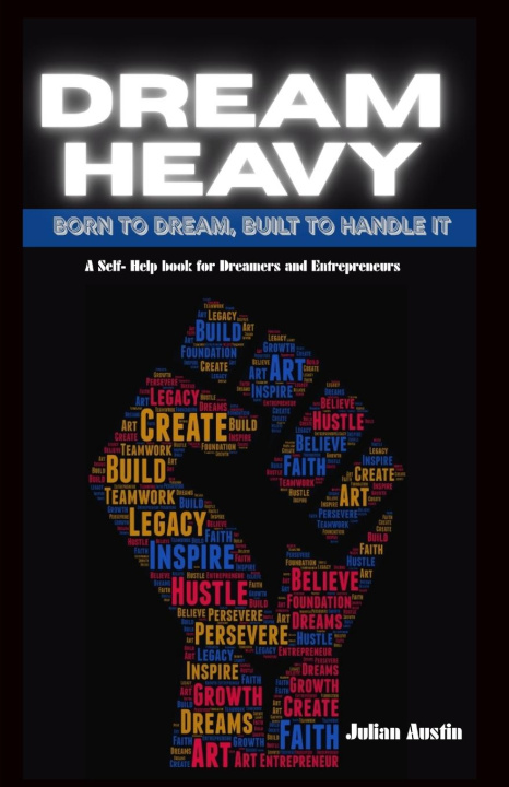Kniha Dream Heavy 