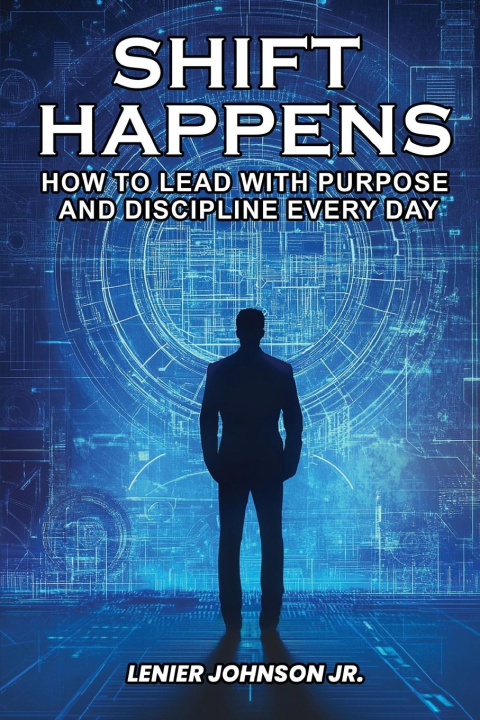 Kniha Shift Happens 