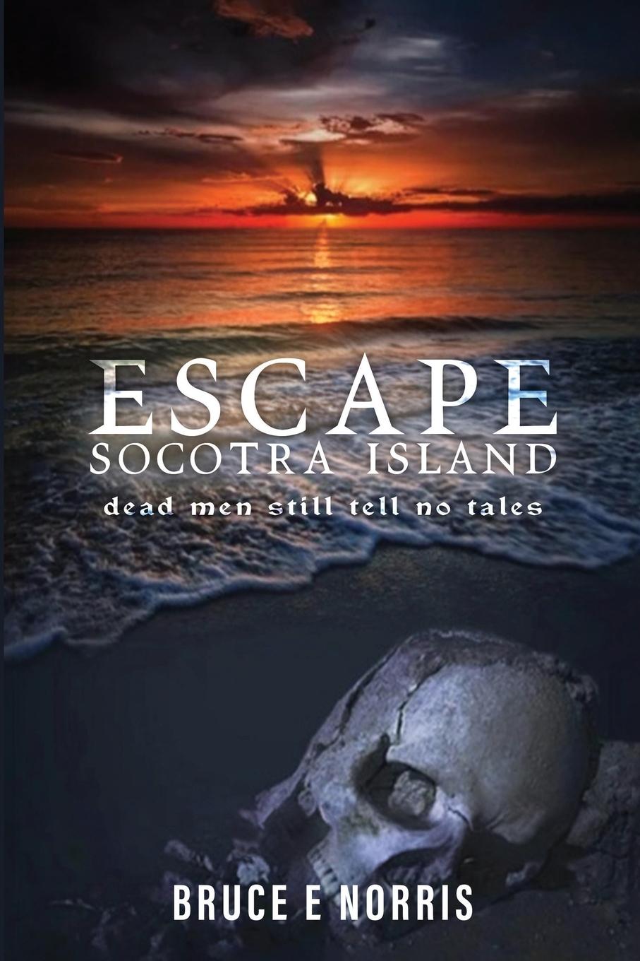 Книга ESCAPE Socotra Island... 