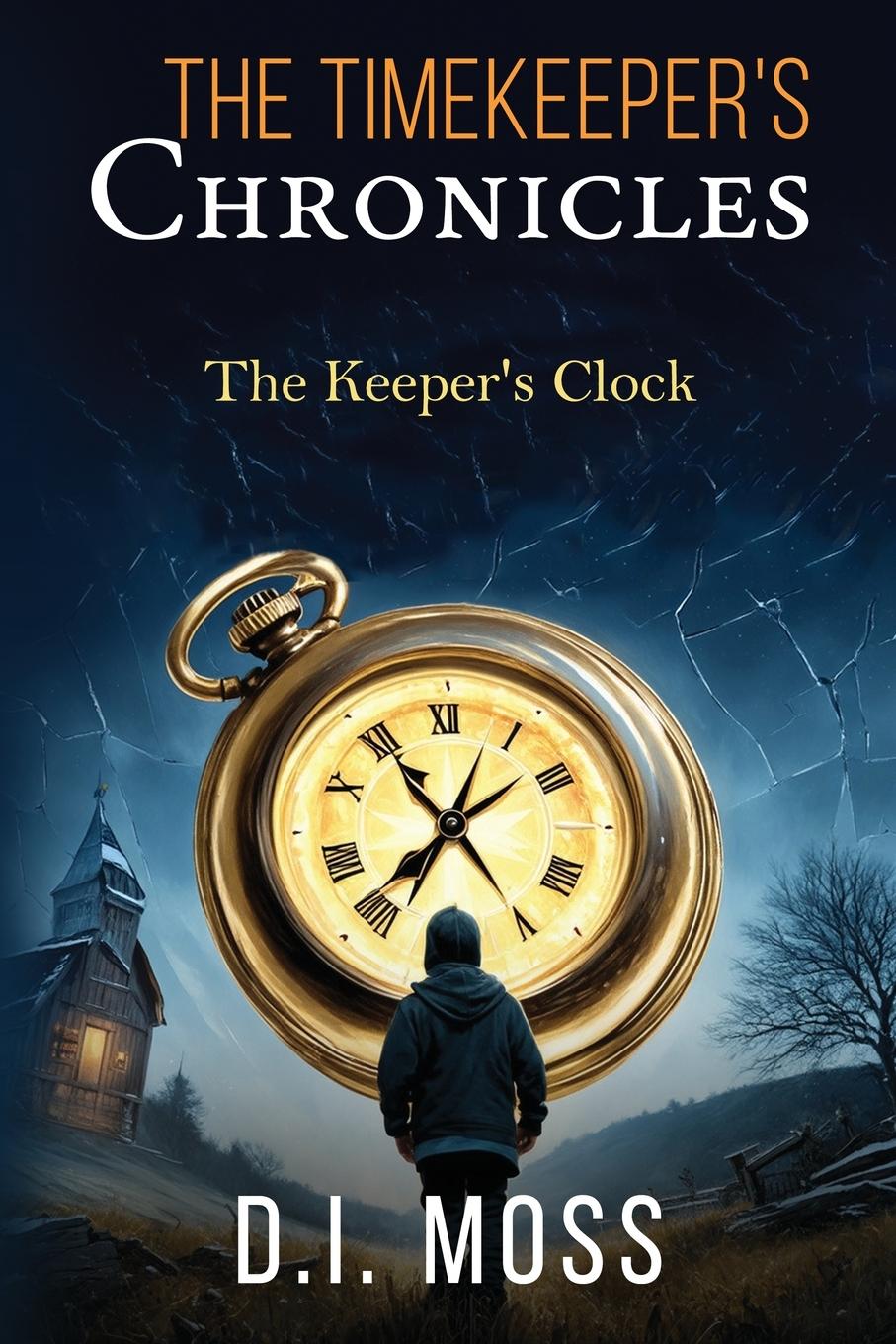 Kniha The Timekeeper's Chronicles 