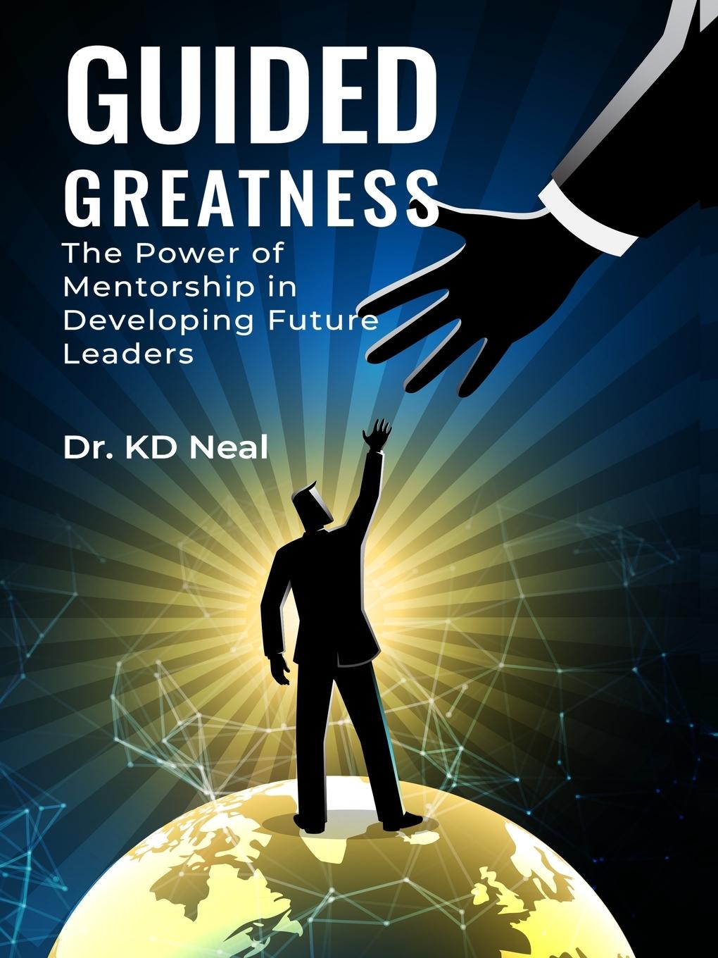 Kniha Guided Greatness 