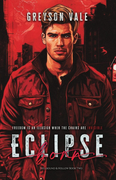 Kniha Eclipse Born 