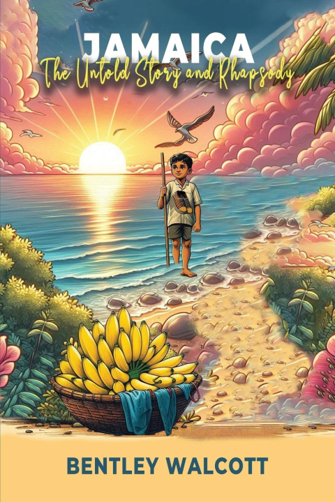 Kniha Jamaica 