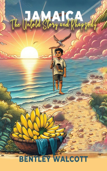 Kniha Jamaica 