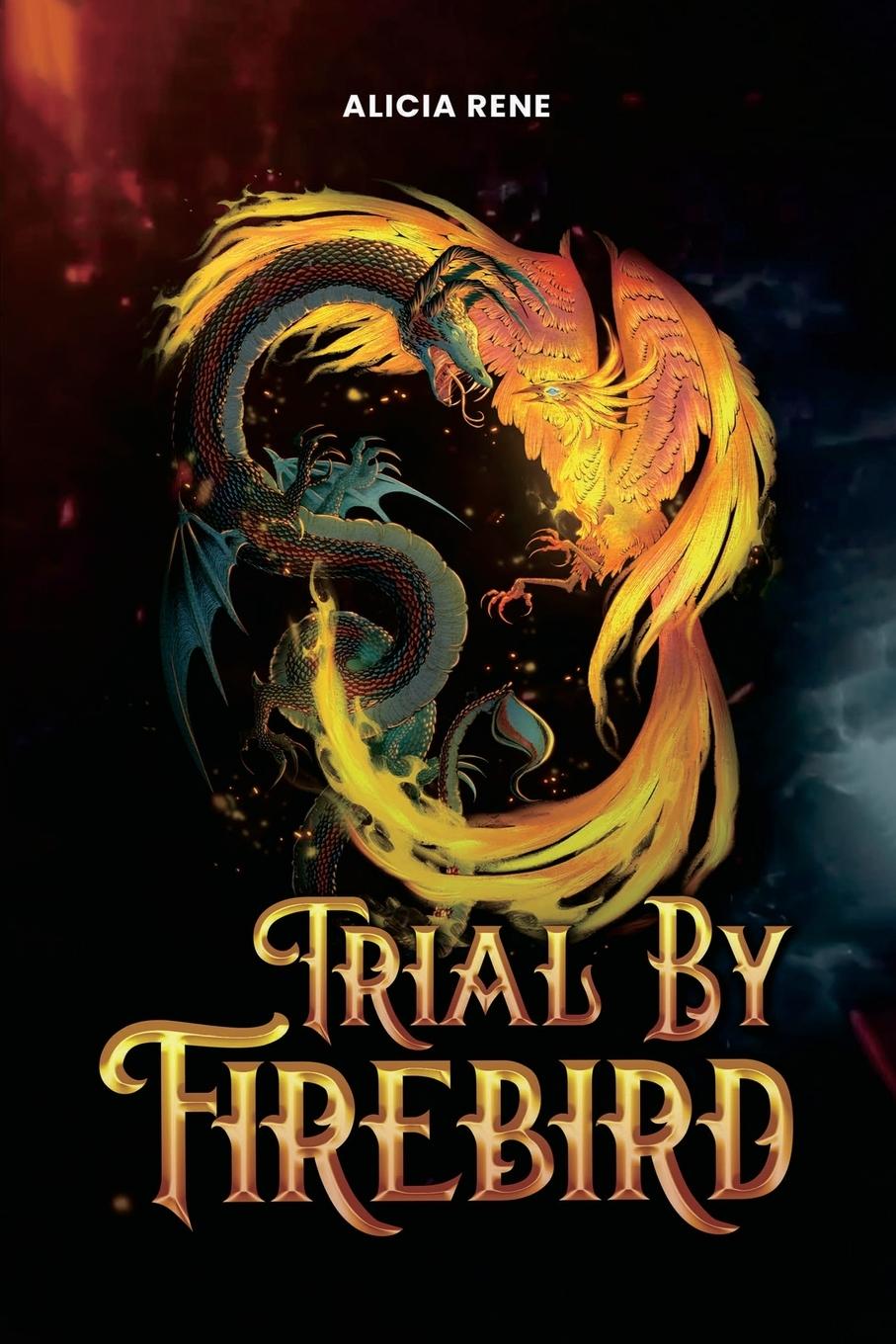 Kniha Trial By Firebird 