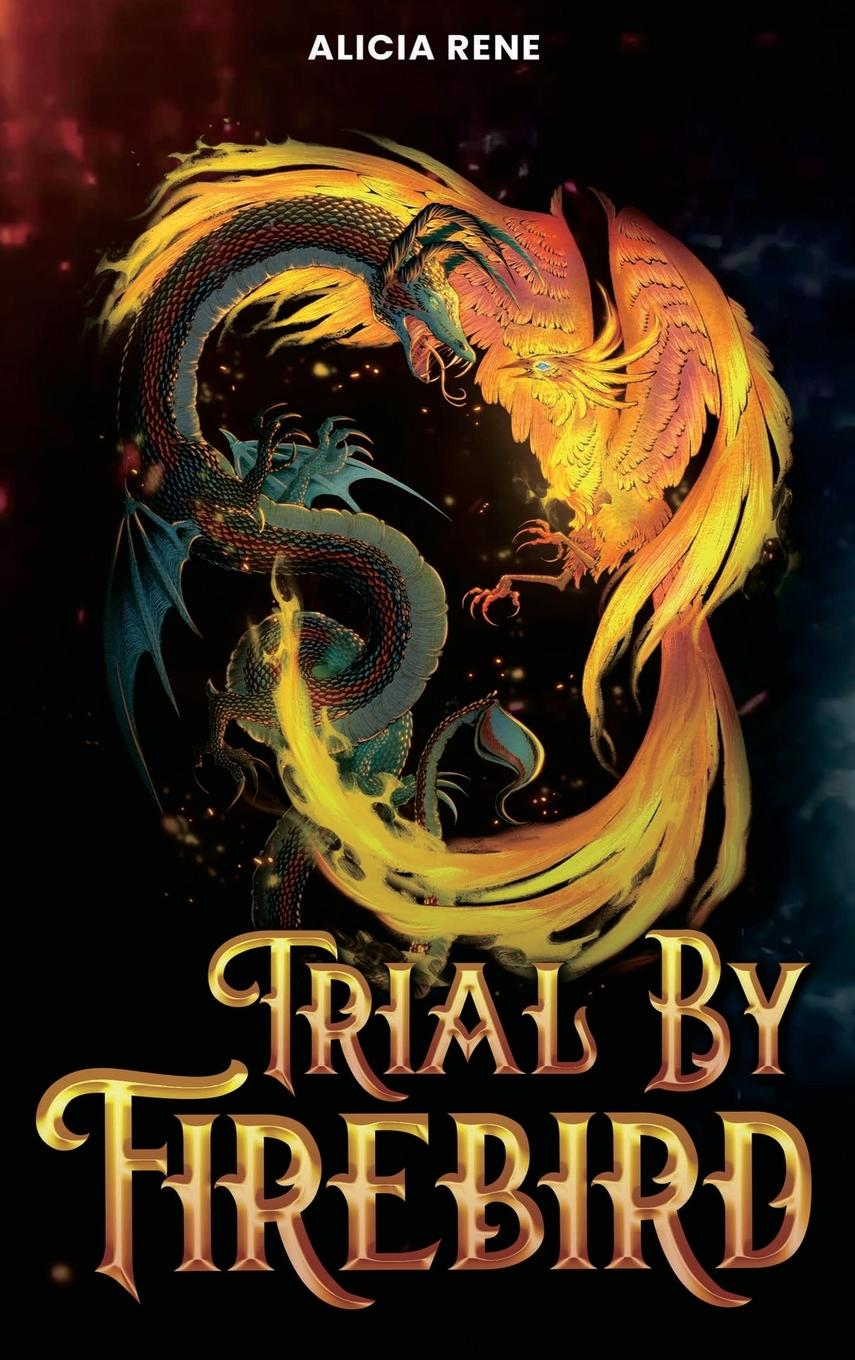 Knjiga Trial By Firebird 