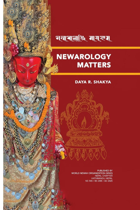 Kniha Newarology Matters 